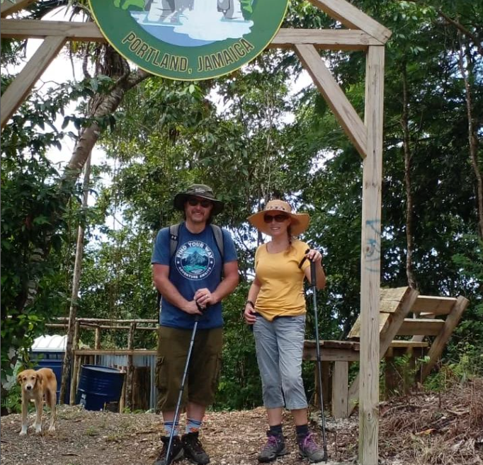 Naturewalk Nonsuch FallsPortland