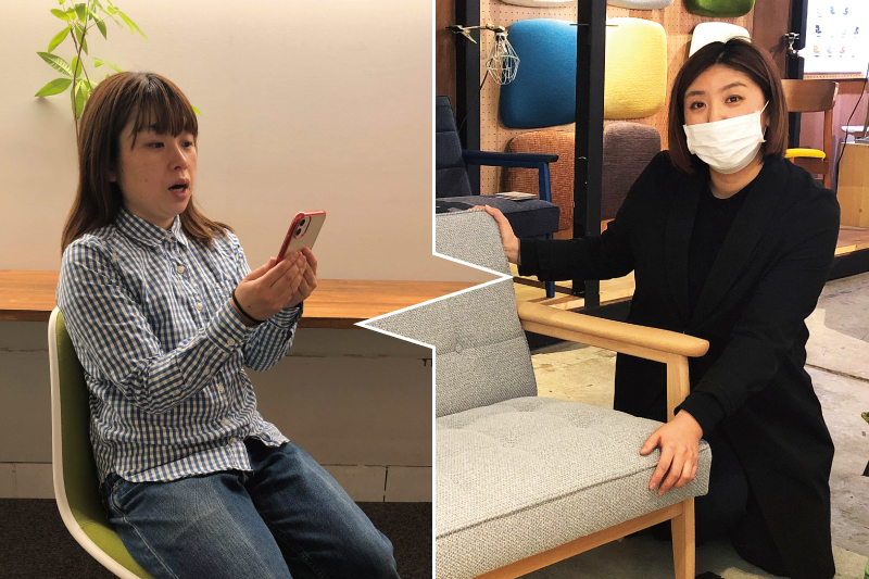 実店舗にてオンライン接客サービスをはじめます vanilla mag（バニラマグ）