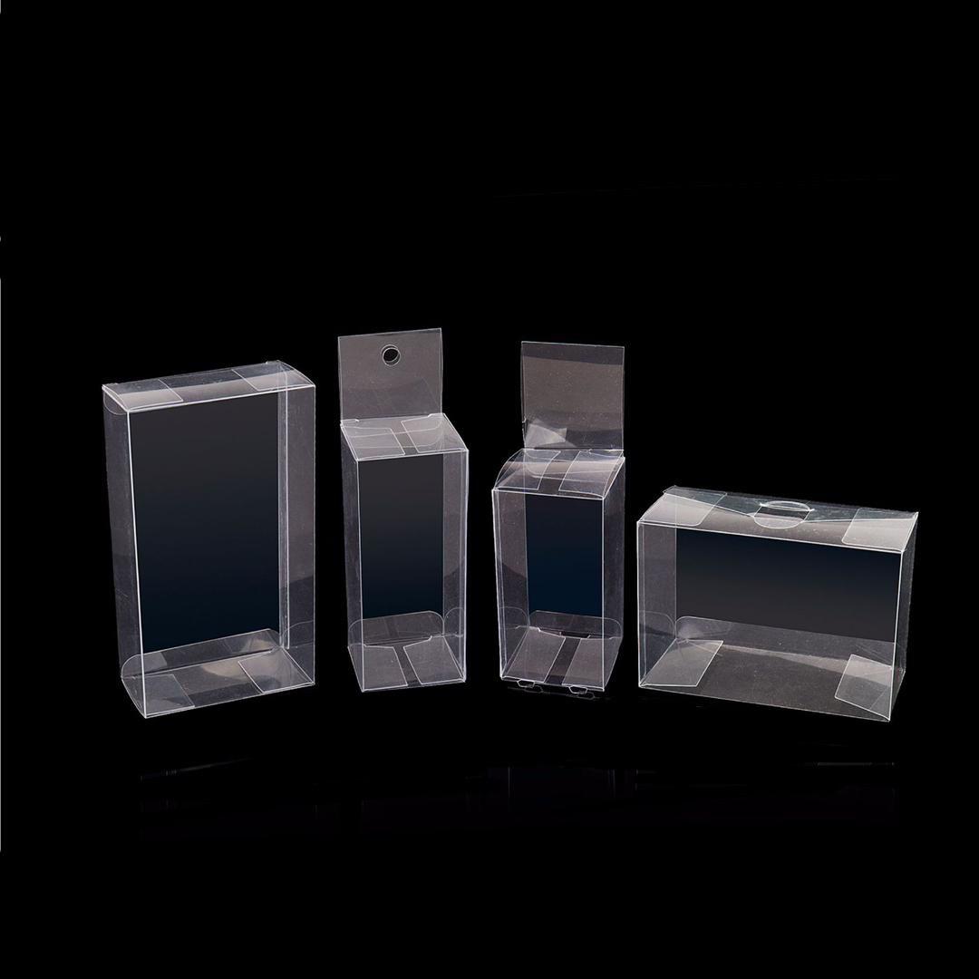 PET Packaging Box Plastic Box Packaging Transparent Packaging Box
