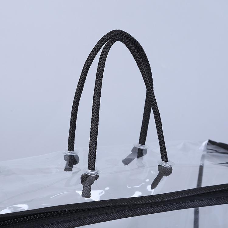 Bed Sheet Packaging Bag PVC Packaging Bag Bed Sheet Packaging