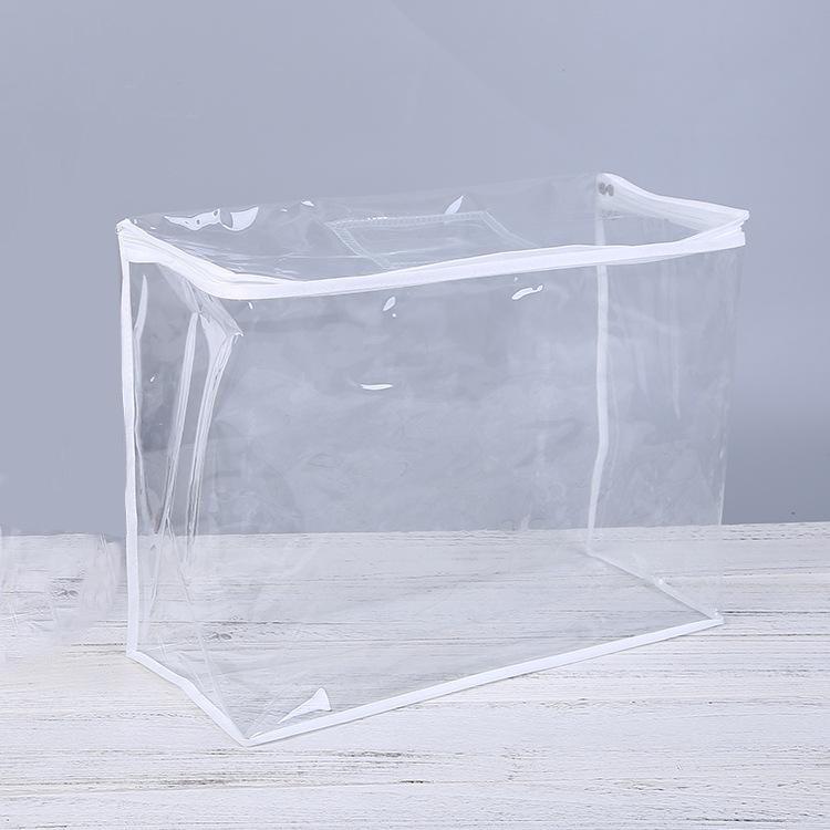 Bed Sheet Packaging Bag PVC Packaging Bag Bed Sheet Packaging