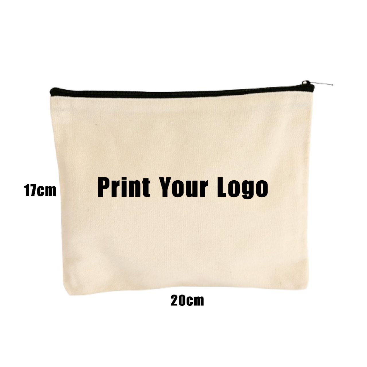 Custom Canvas Zipper Pouch Canvas Zipper Pouch Canvas Zipper Pencil