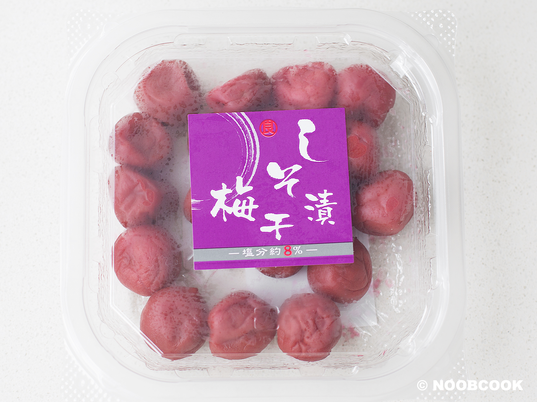 Umeboshi Ochazuke (Japanese Tea Rice) Recipe Noob Cook