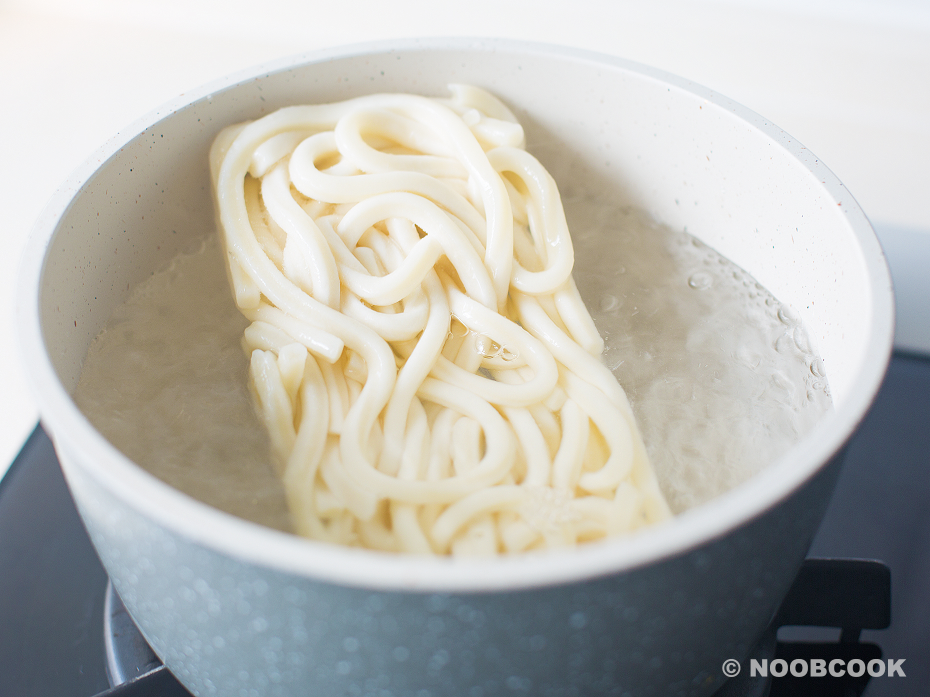 Cold Lime Udon Summer Recipes Noob Cook Recipes