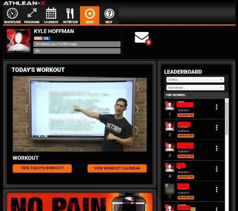 AthleanX Inferno MAX Shred Program Review for 2020 AthleanX Inferno MAX Shred Program Review for 2020