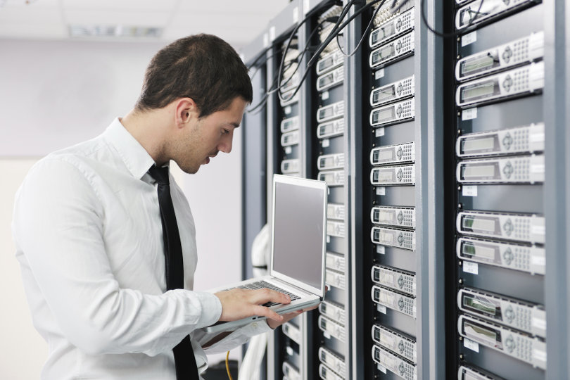 Career Options Abound in IT Networking and Security