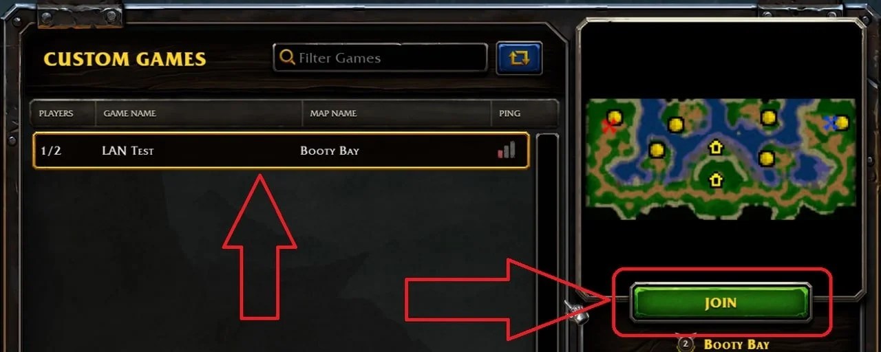 How to Play Lan Games in Warcraft 3 Lan Guide