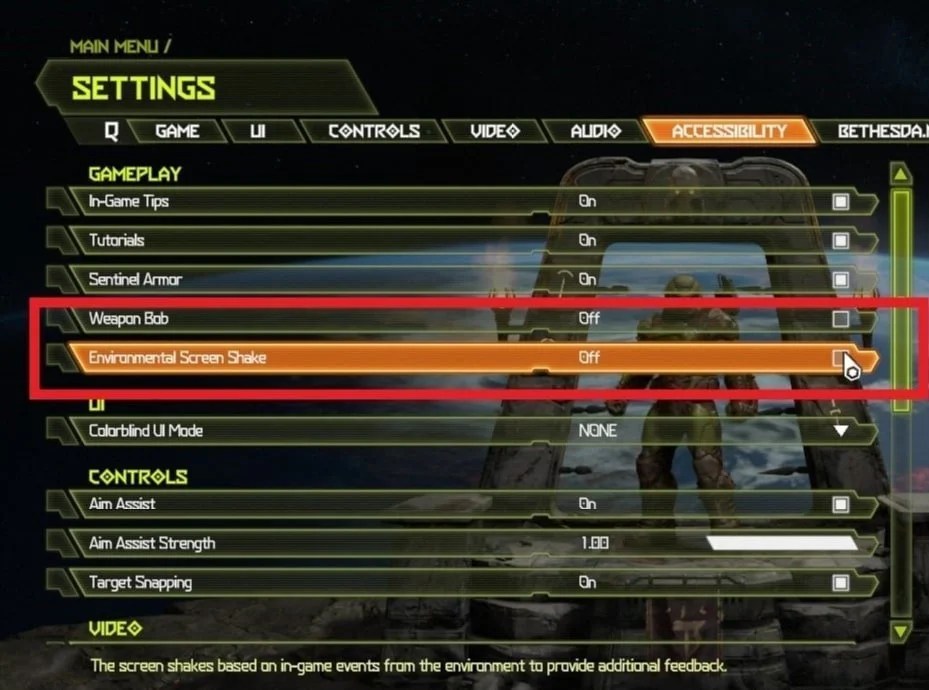 Doom Eternal Best settings for Max FPS