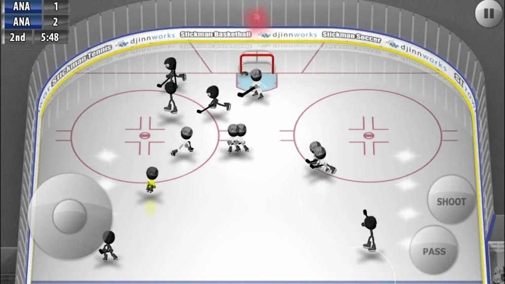 Top 10 Hockey games for iOS Noobs2Pro