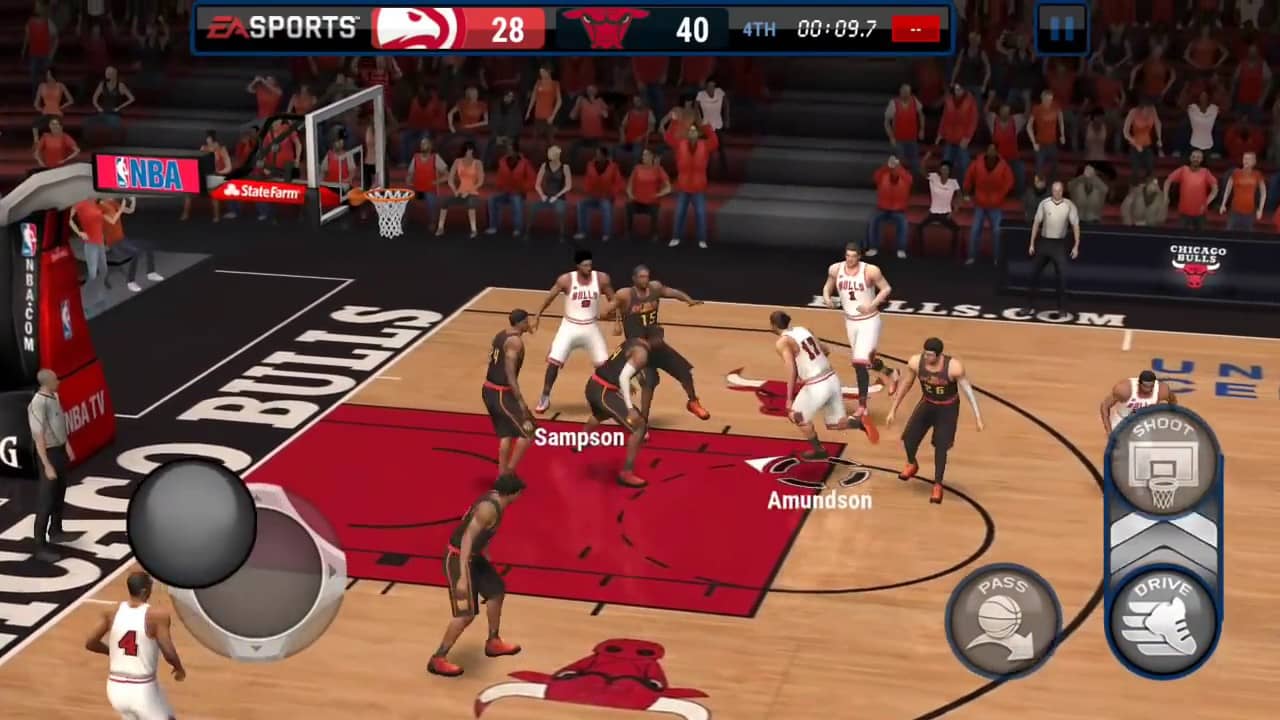 Top 10 Basketball Games For iOS Noobs2Pro
