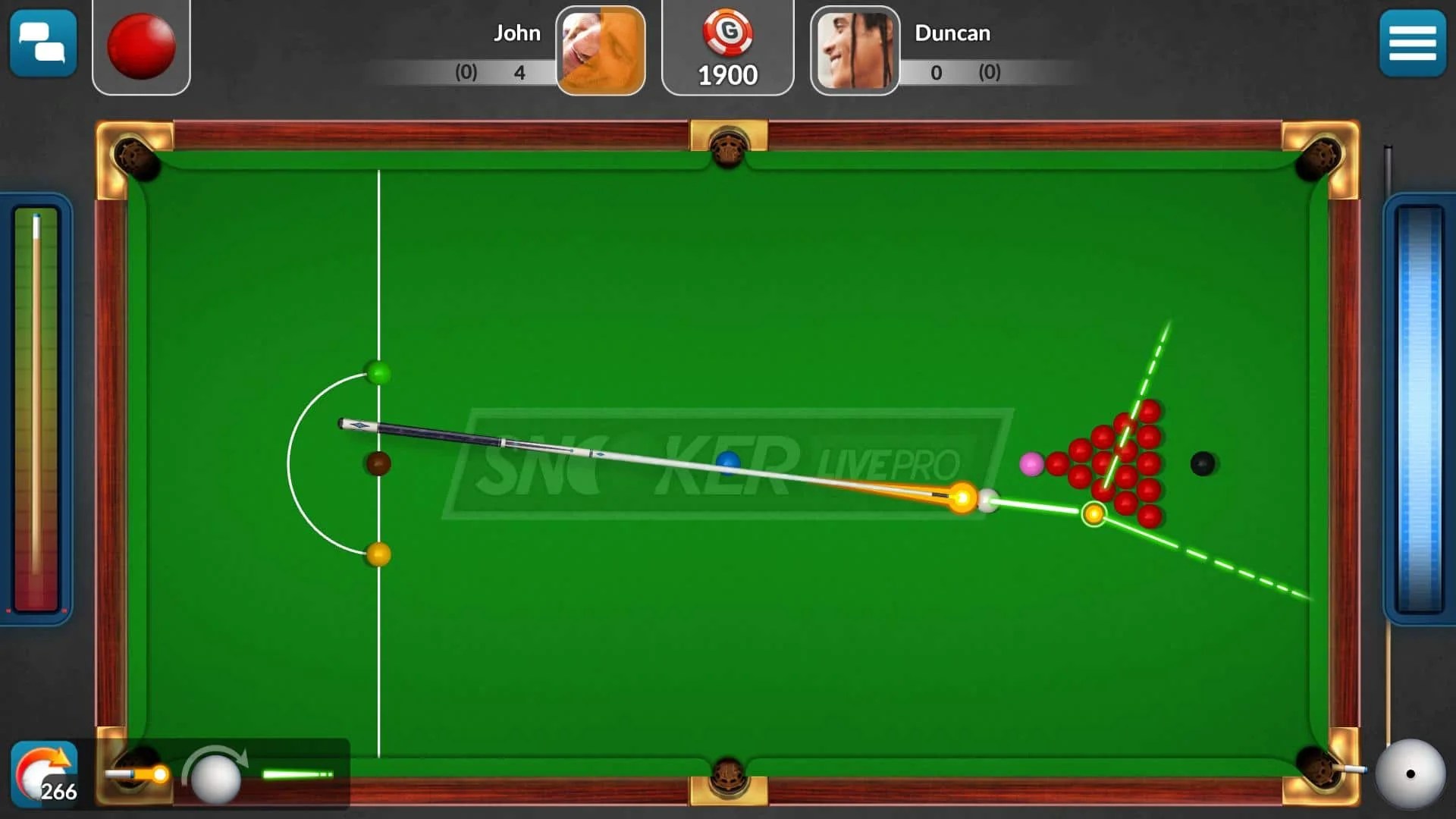 Top 10 Snooker Games for iOS Noobs2Pro