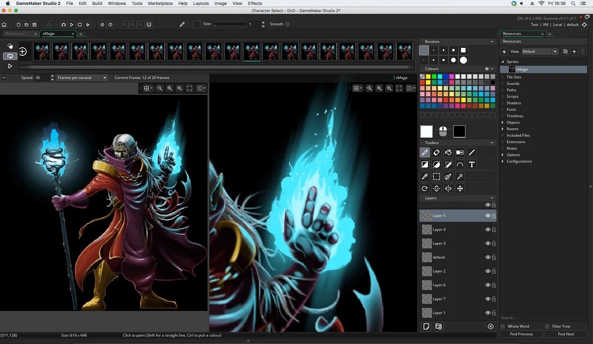 TOP 10 GAME DEVELOPMENT SOFTWARES FOR WINDOWS