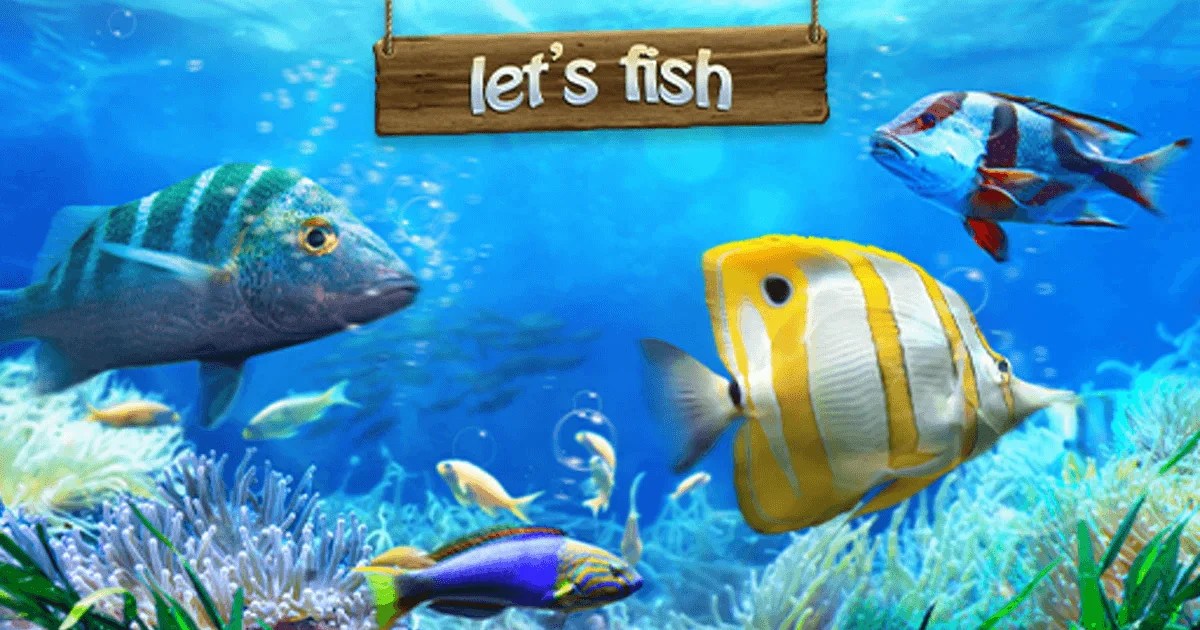 TOP 10 FISHING GAMES FOR ANDROID Noobs2Pro