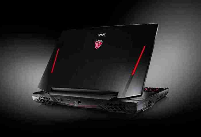 Find out why MSI gaming laptops can have such high-performance