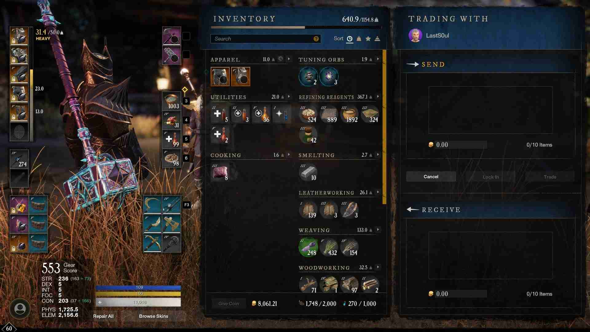 How to trade Voidbent Armor ( Voidbent Trade Error Fix) Noobs2Pro