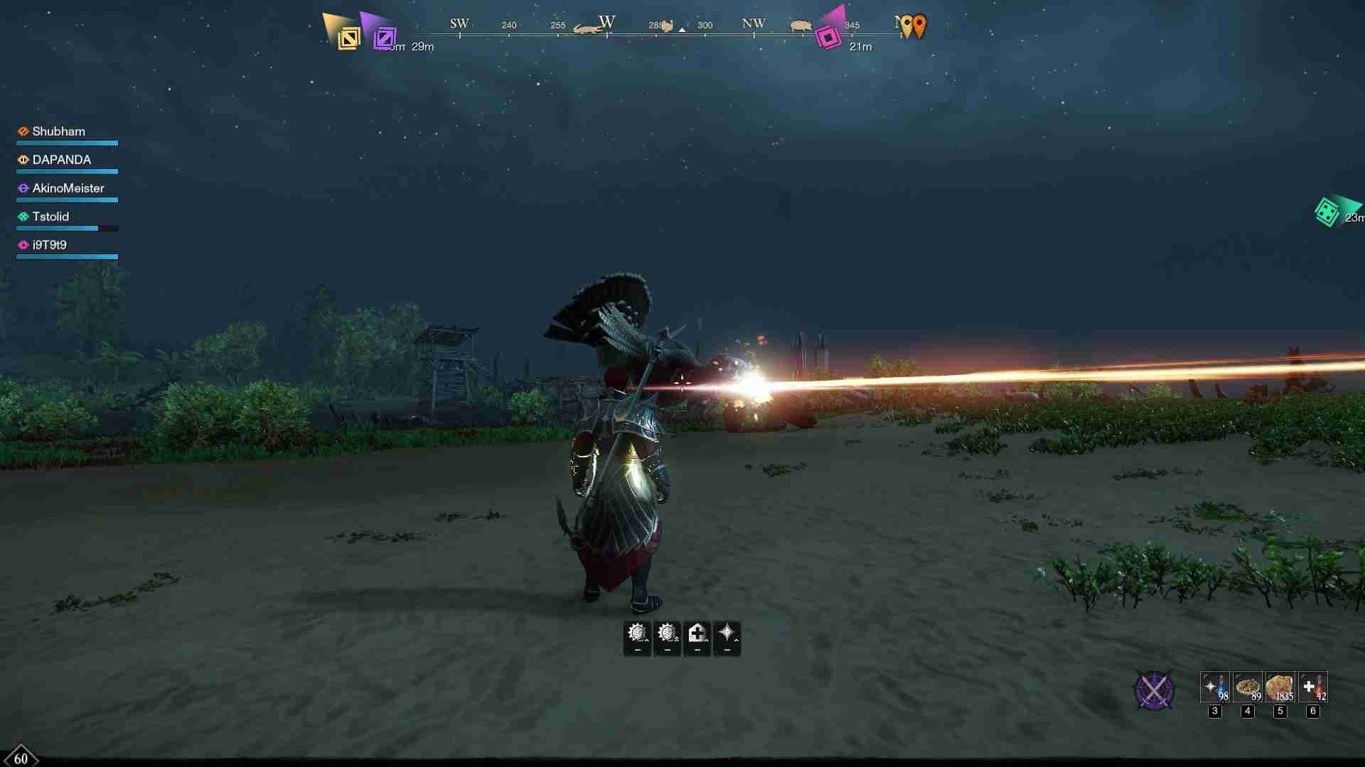 Turkey Boss New World Locations Noobs2Pro