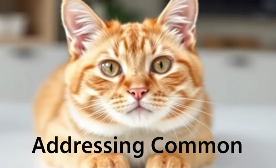 Addressing Common Cat Skin Problems