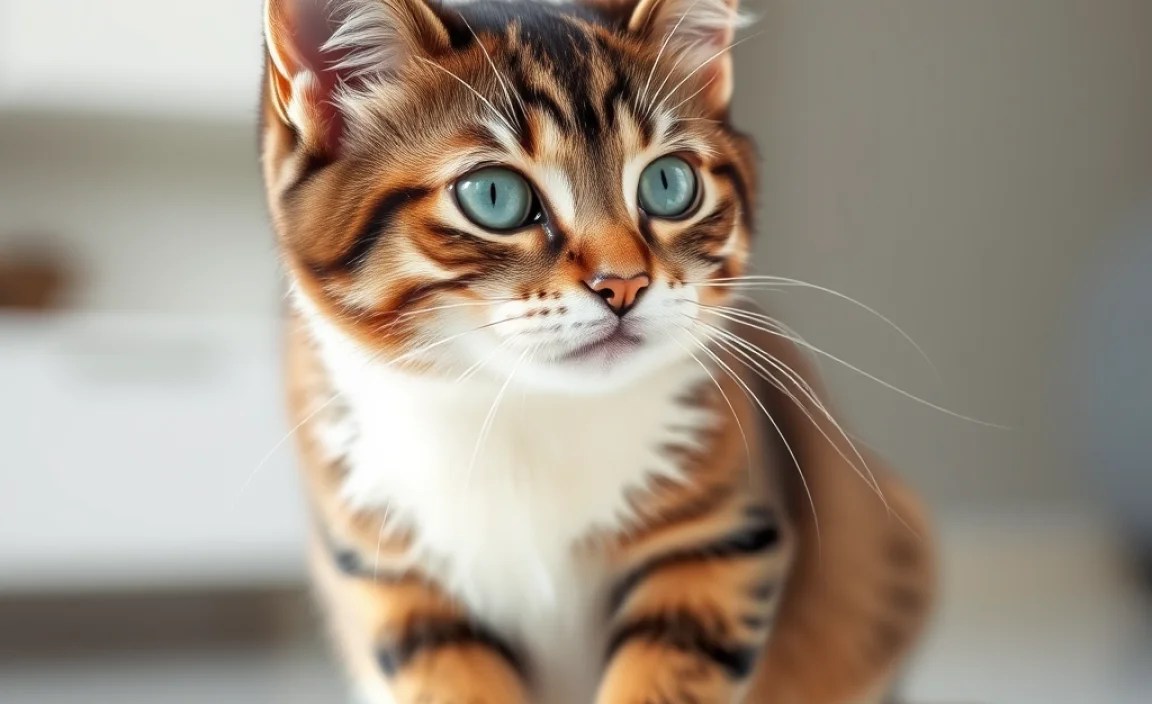 Assessing Your Cat’s Behavior