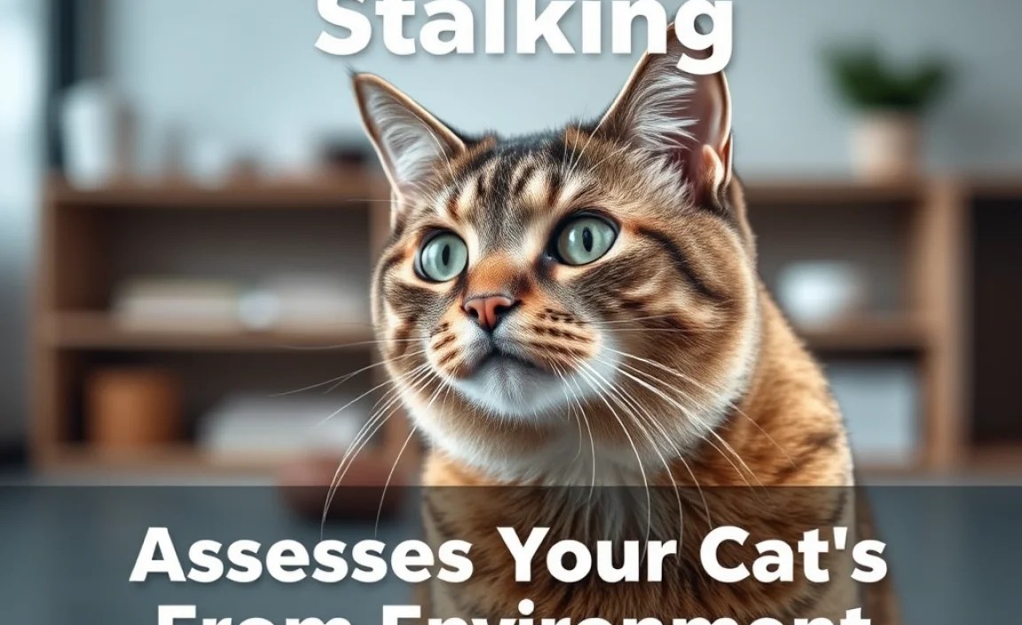 Assessing Your Cat’s Environment