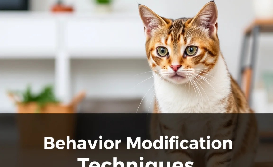 Behavior Modification Techniques