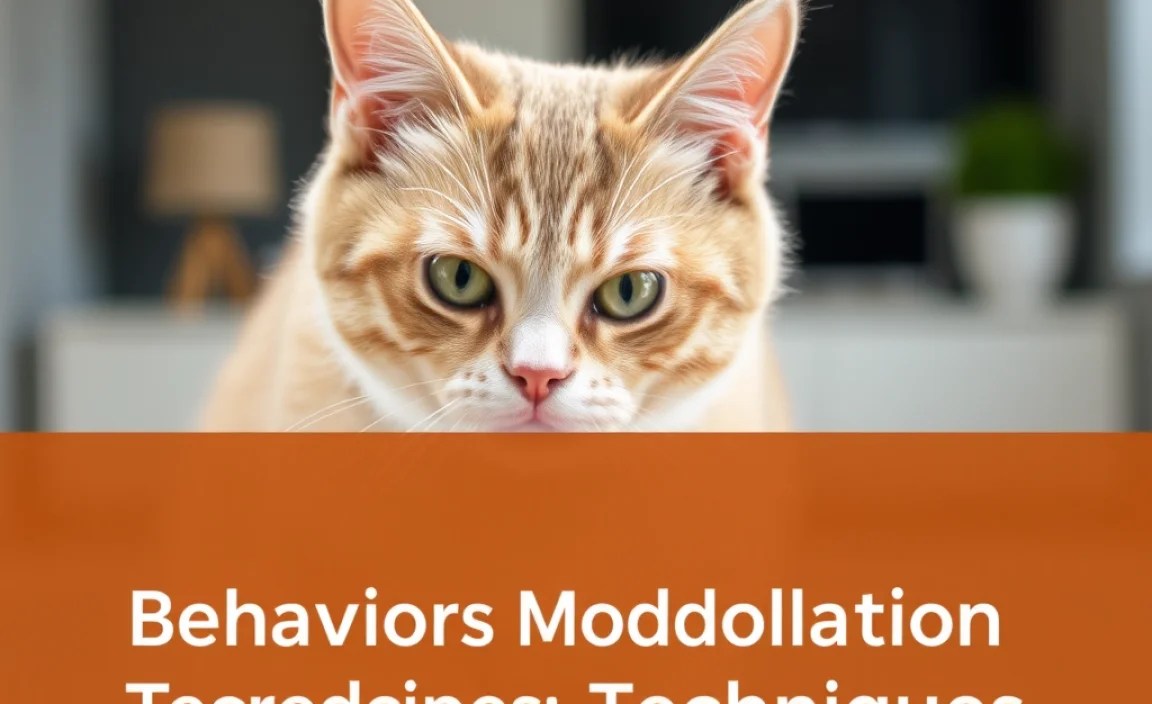 Behavioral Modification Techniques