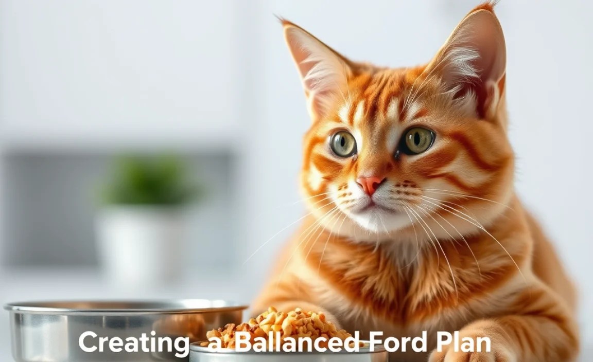 Creating a Balanced Diet Plan