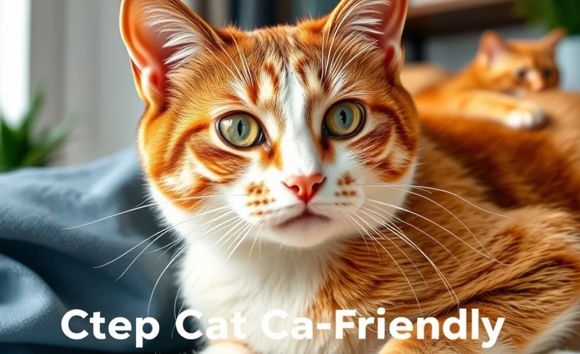 Creating a Cat-Friendly Environment