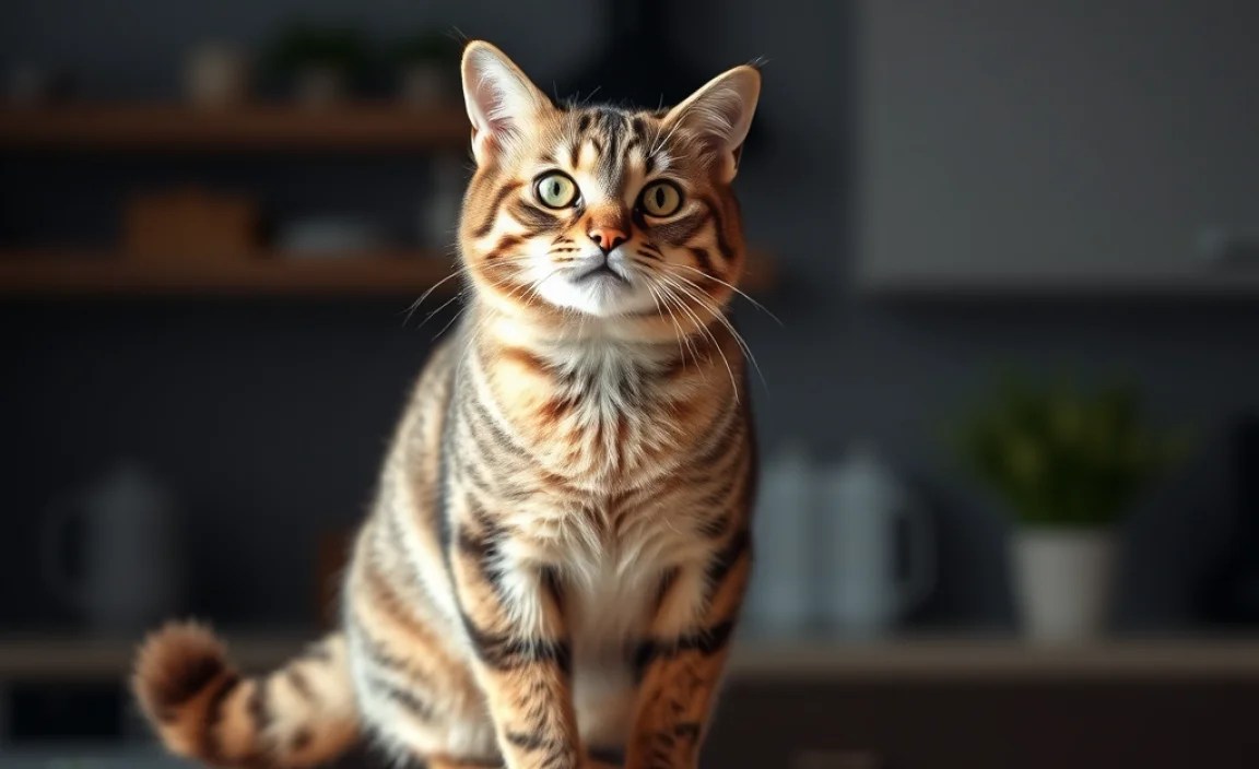 Creating a Cat-Friendly Space