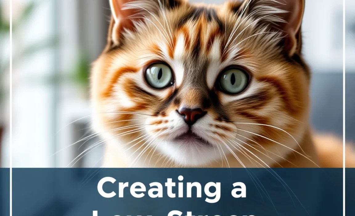 Creating a Low-Stress Environment
