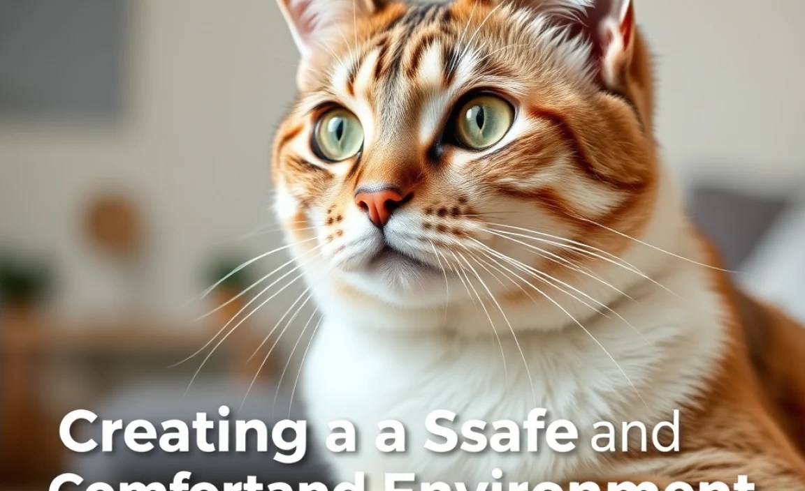 Creating a Safe and Comfortable Environment