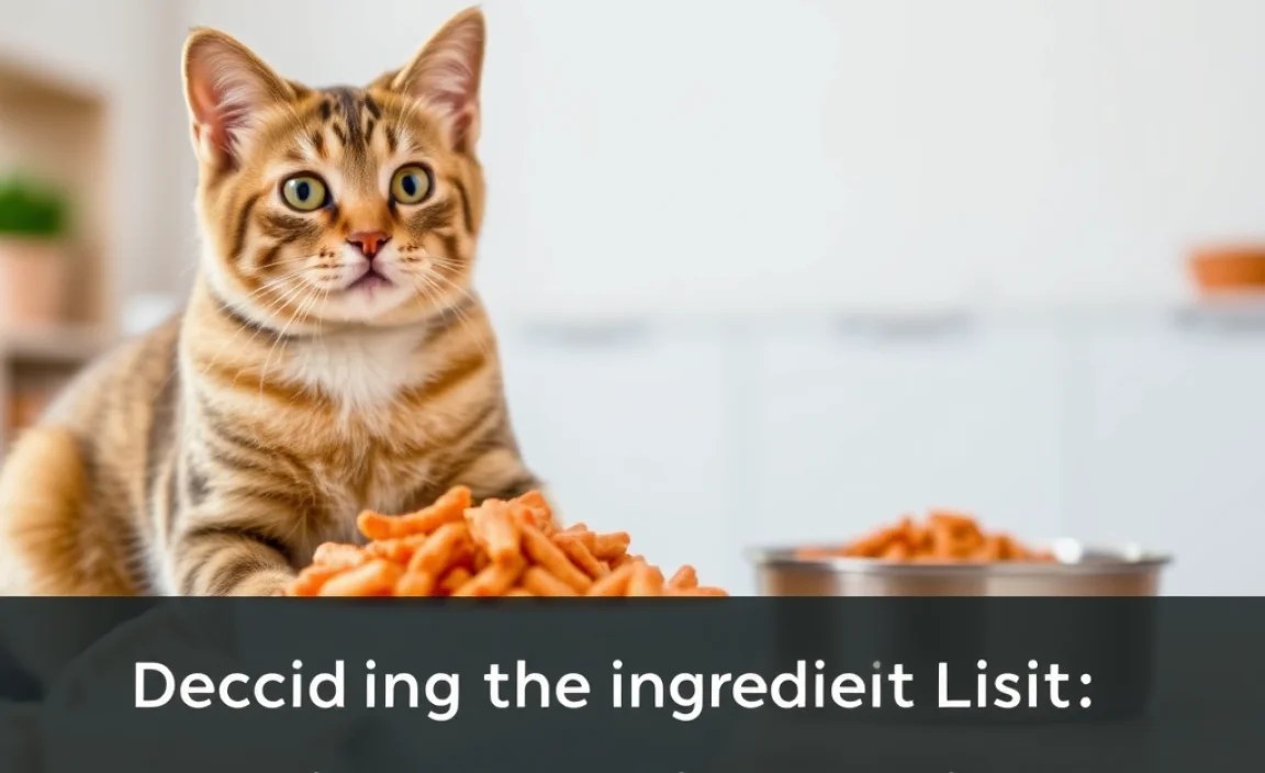 Decoding the Ingredient List: A Beginner’s Guide