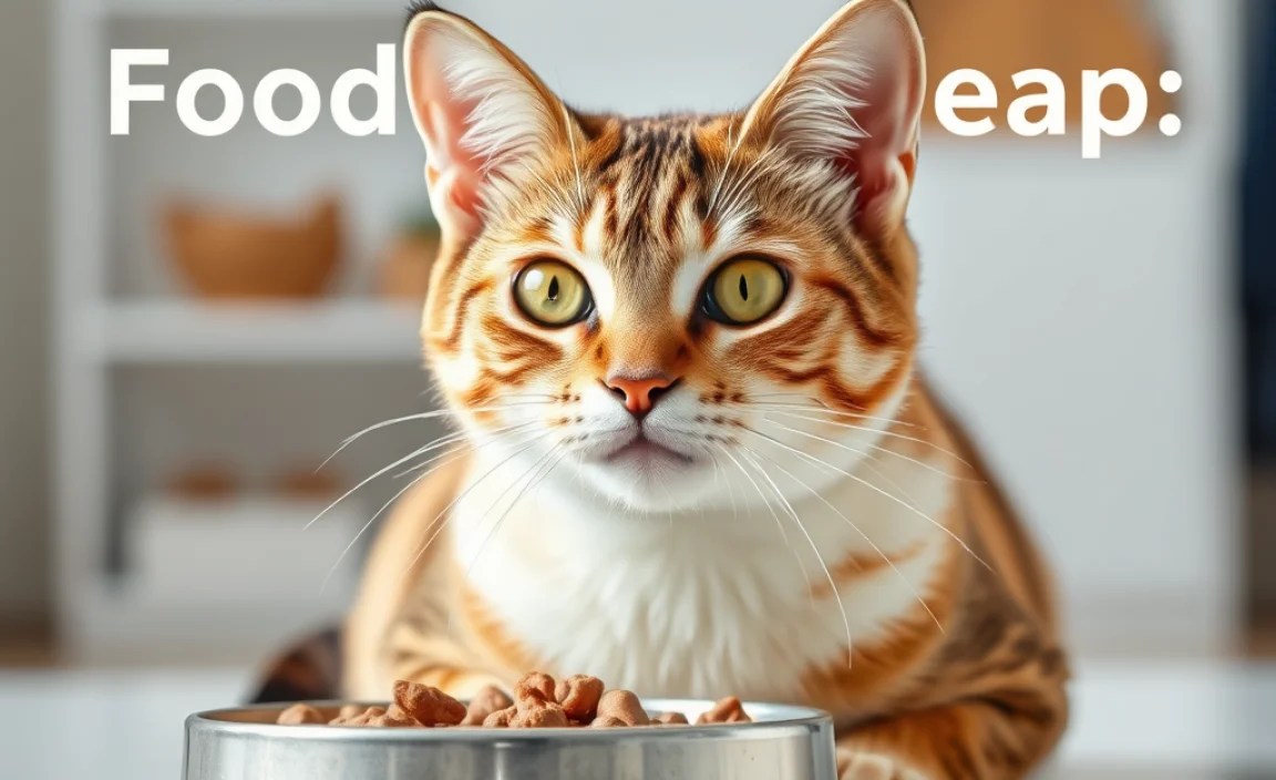 Essential Nutrients for Your Cat