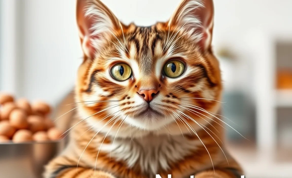 Essential Nutrients Your Cat Needs