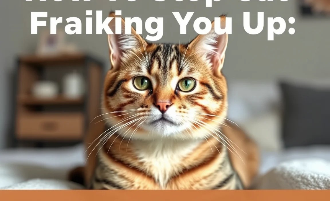 Establishing a Cat Routine