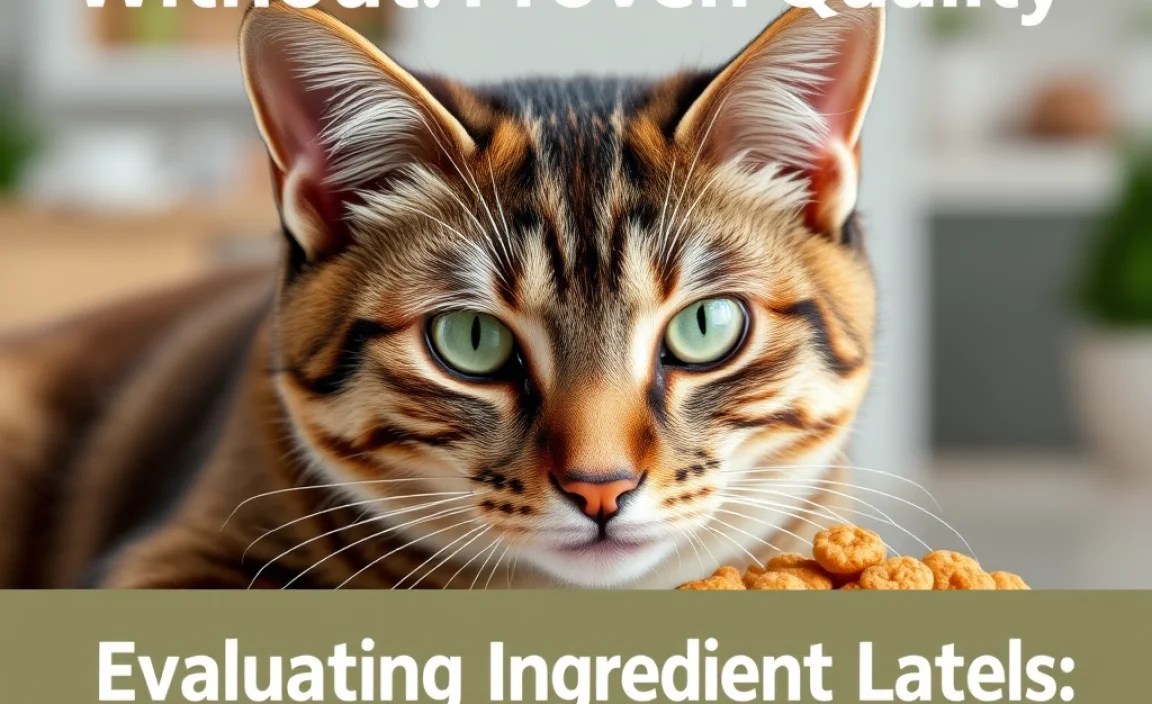 Evaluating Ingredient Labels: A Practical Guide