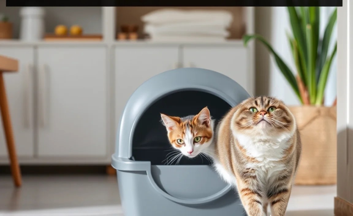 Evaluating the Litter Box Setup