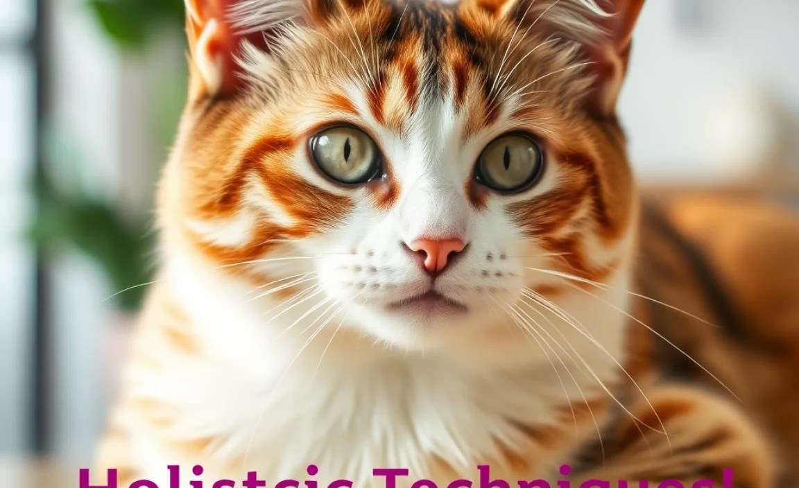 Holistic Grooming Techniques