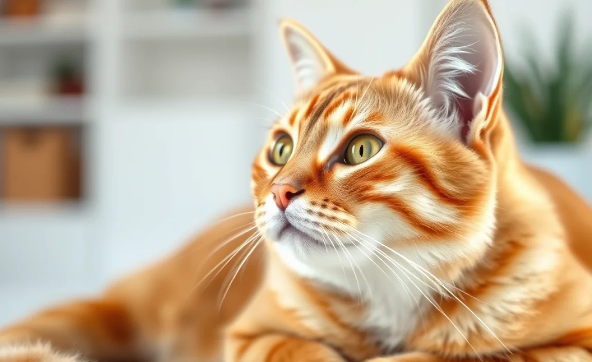 How Cat Probiotics Work