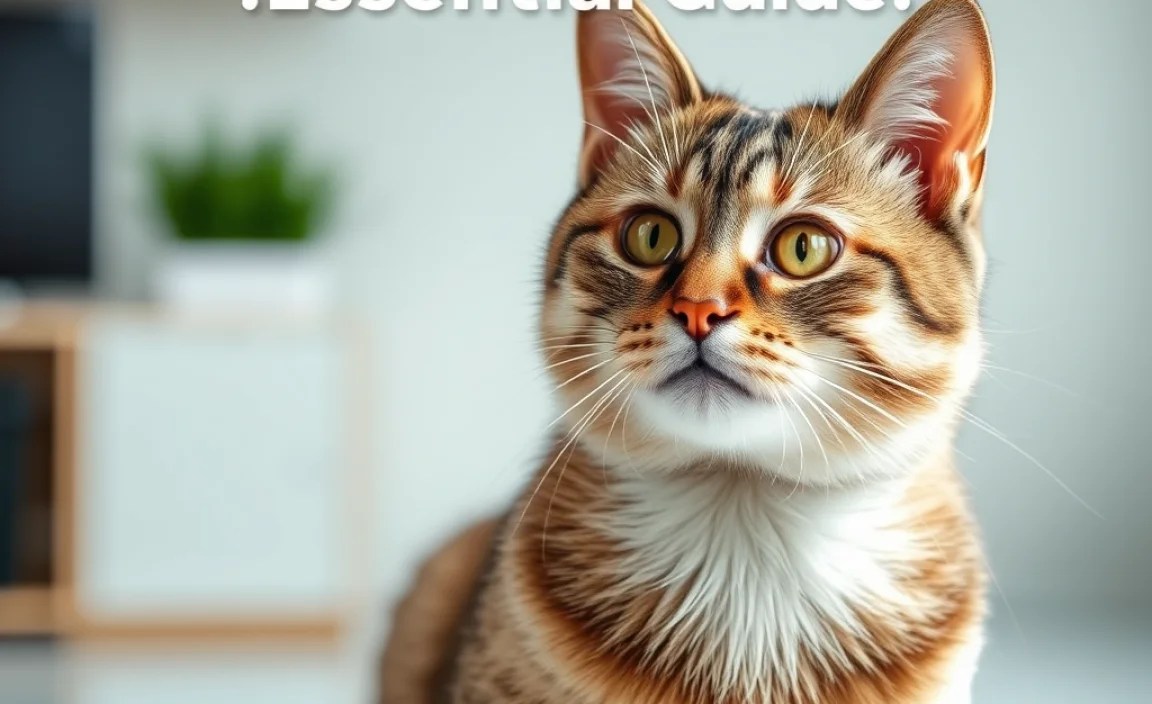 How Do Cat Probiotics Work?