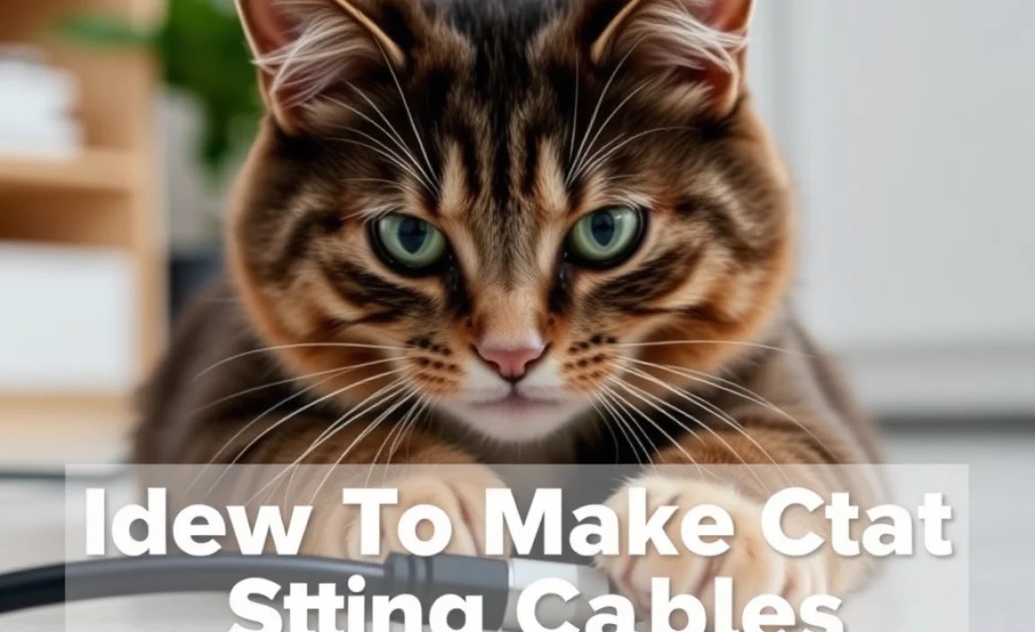 Identifying Problematic Cables and Areas