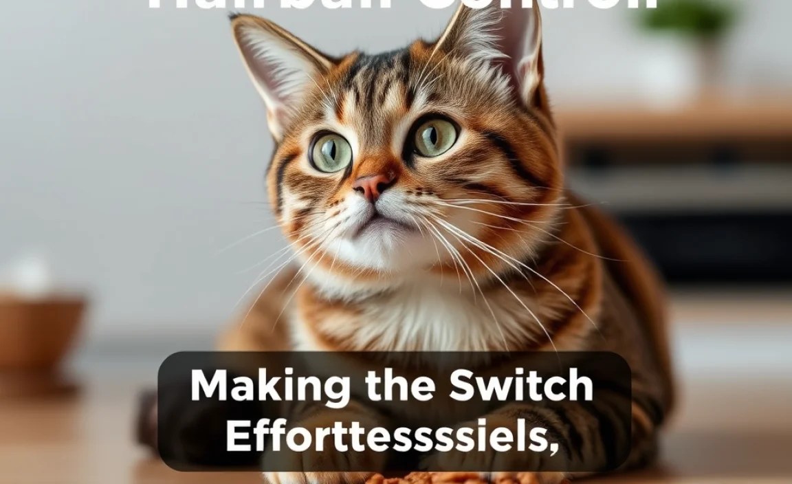 Making the Switch Effortlessly