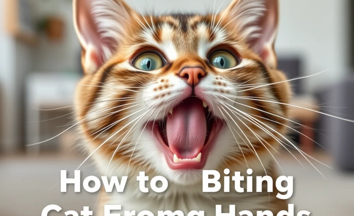 Preventing Biting through Play