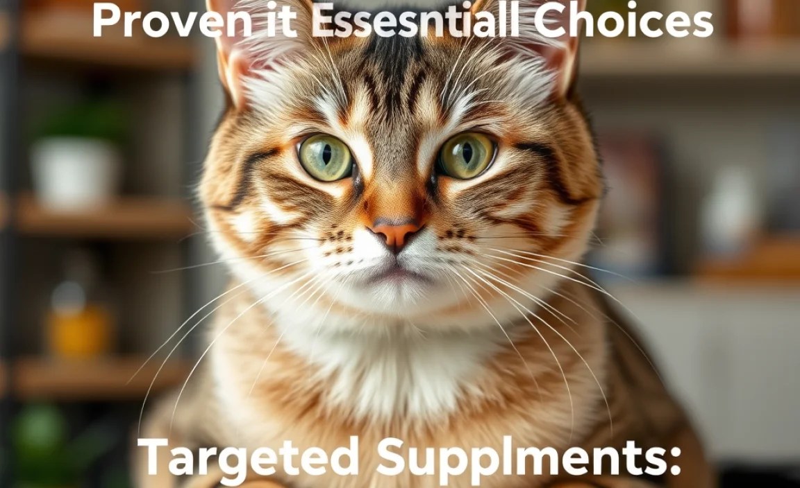 Targeted Supplements: When and How