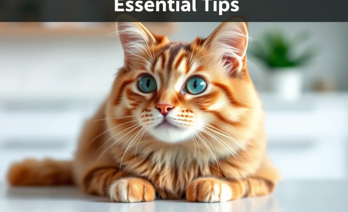 Tips for Specific Cat Coat Types