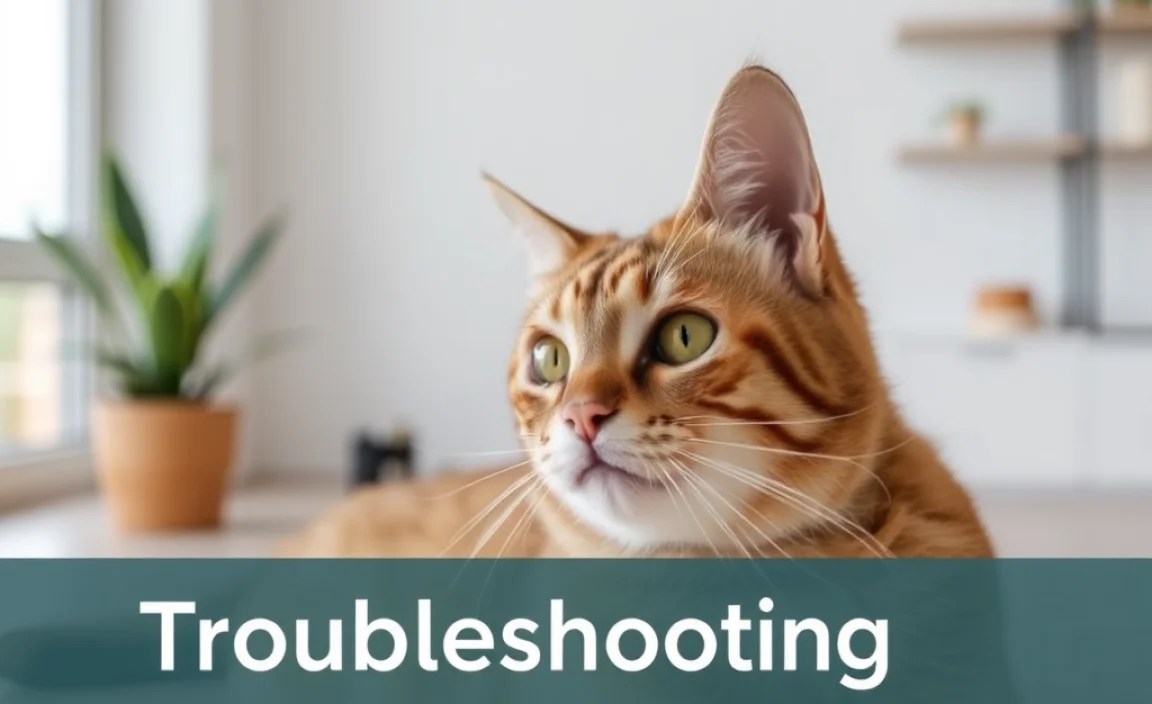 Troubleshooting Common Cat Energy Issues