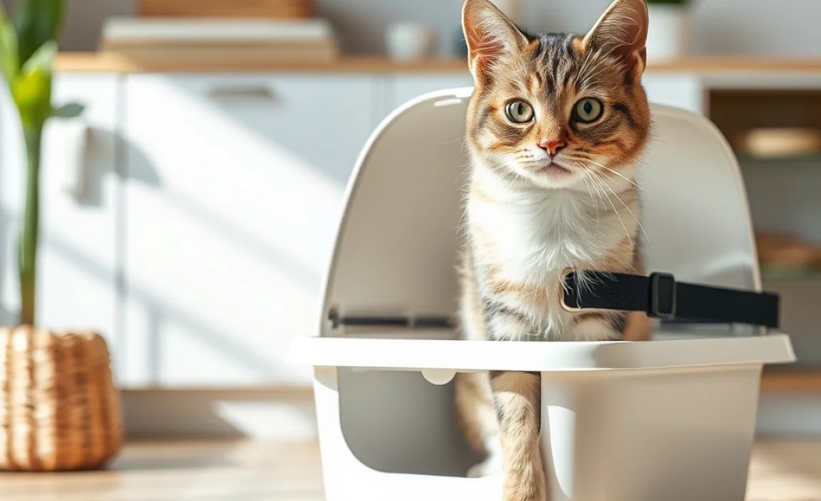 Troubleshooting Common Covered Litter Box Problems
