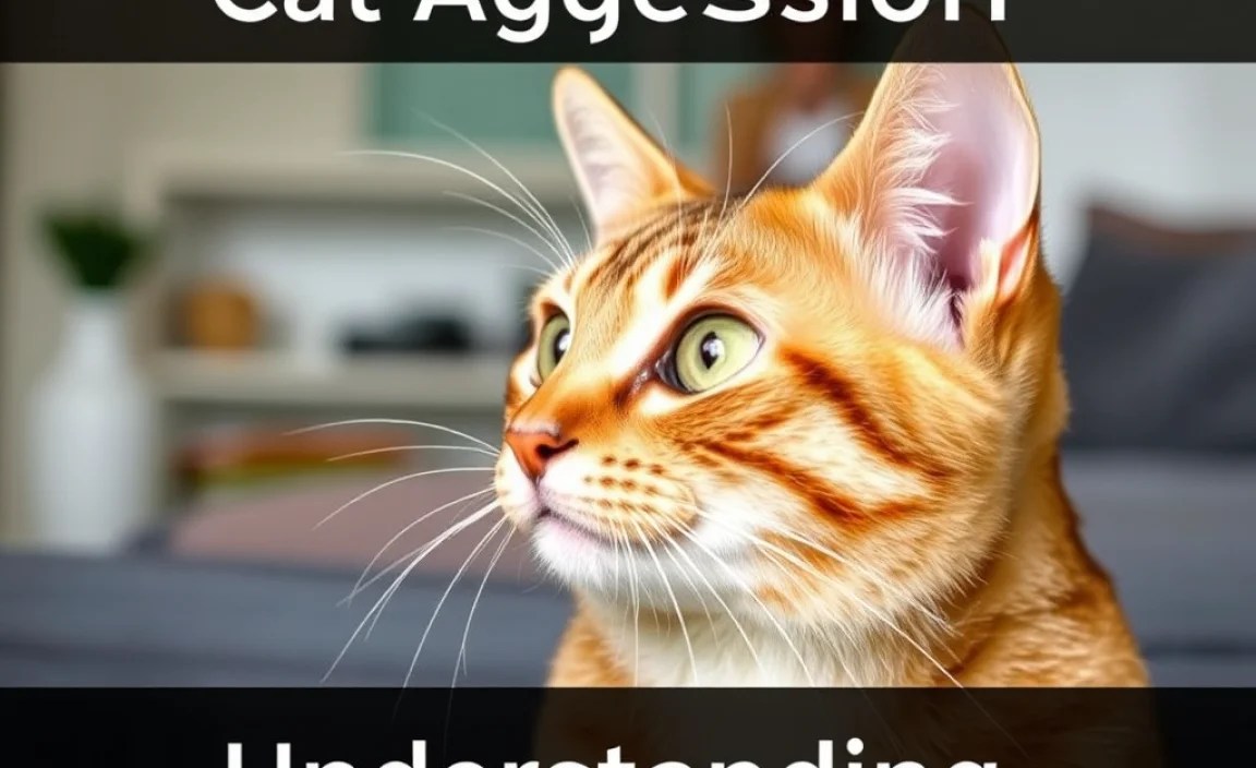 Understanding Cat Aggression