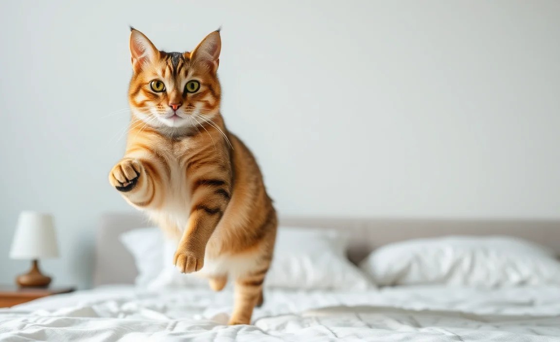 Understanding Cat Behavior