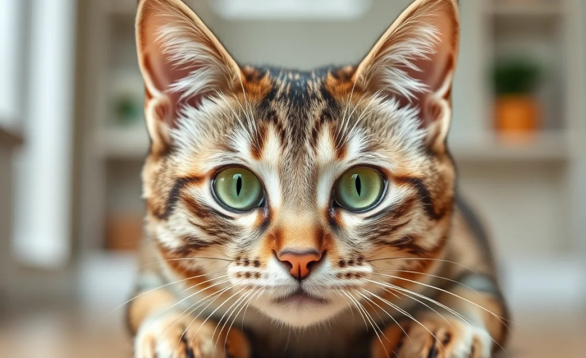 Understanding Cat Behavior