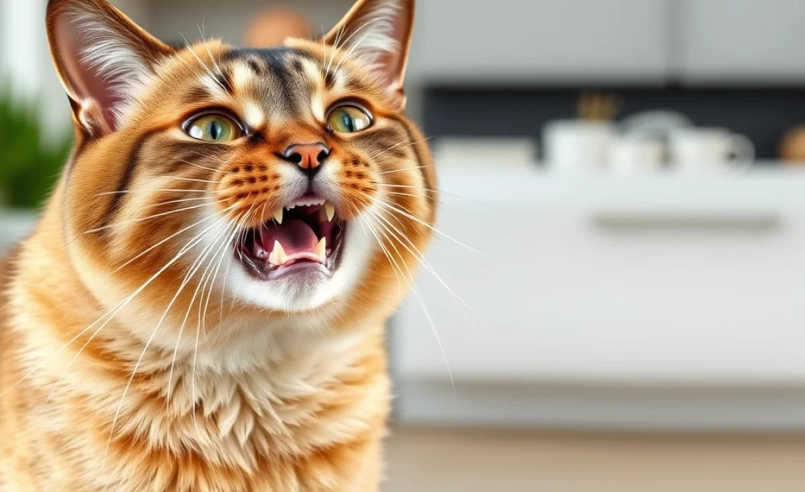 Understanding Cat Behavior